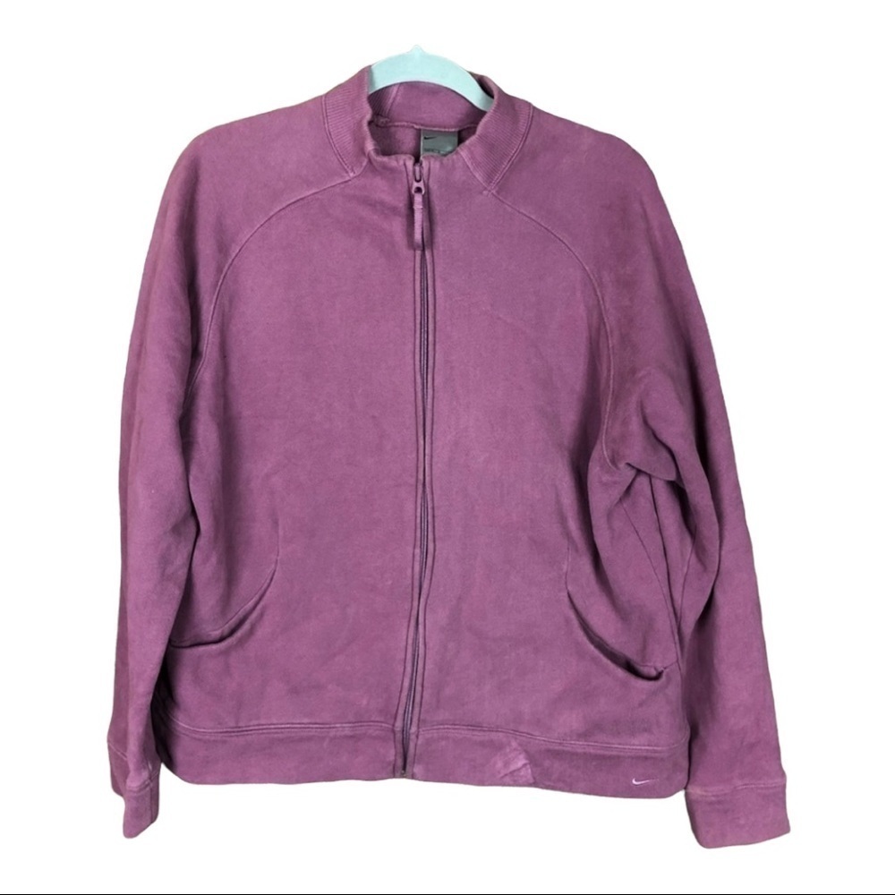 Nike zip up‎ jacket